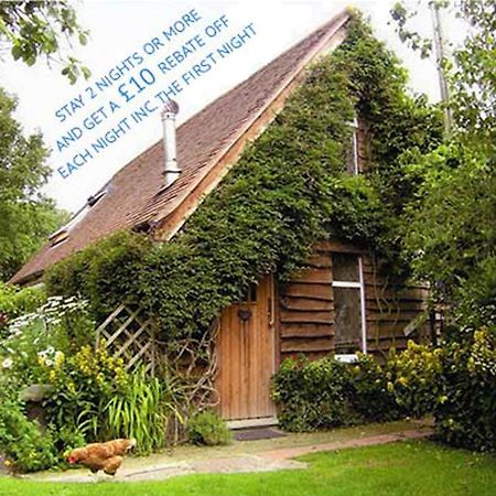 Parrs Cottage Wollaston  Exterior foto